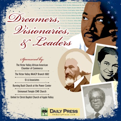 Black History Month 2009 DP Tab Cover