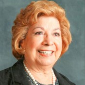 Councilwoman Gloria Garcia