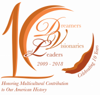 DVL 10 Year Anniveresary Logo